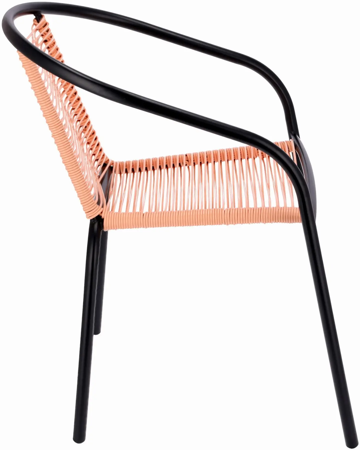 Scaun de gradina Bistro (Coral)