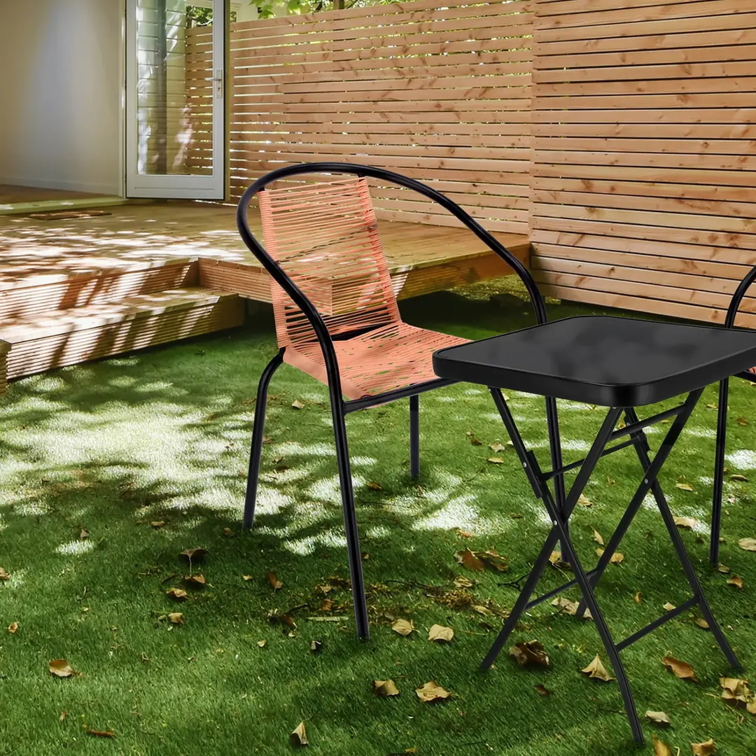 Scaun de gradina Bistro (Coral)