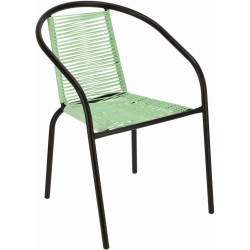 Scaun de gradina Bistro (Green) Thumb