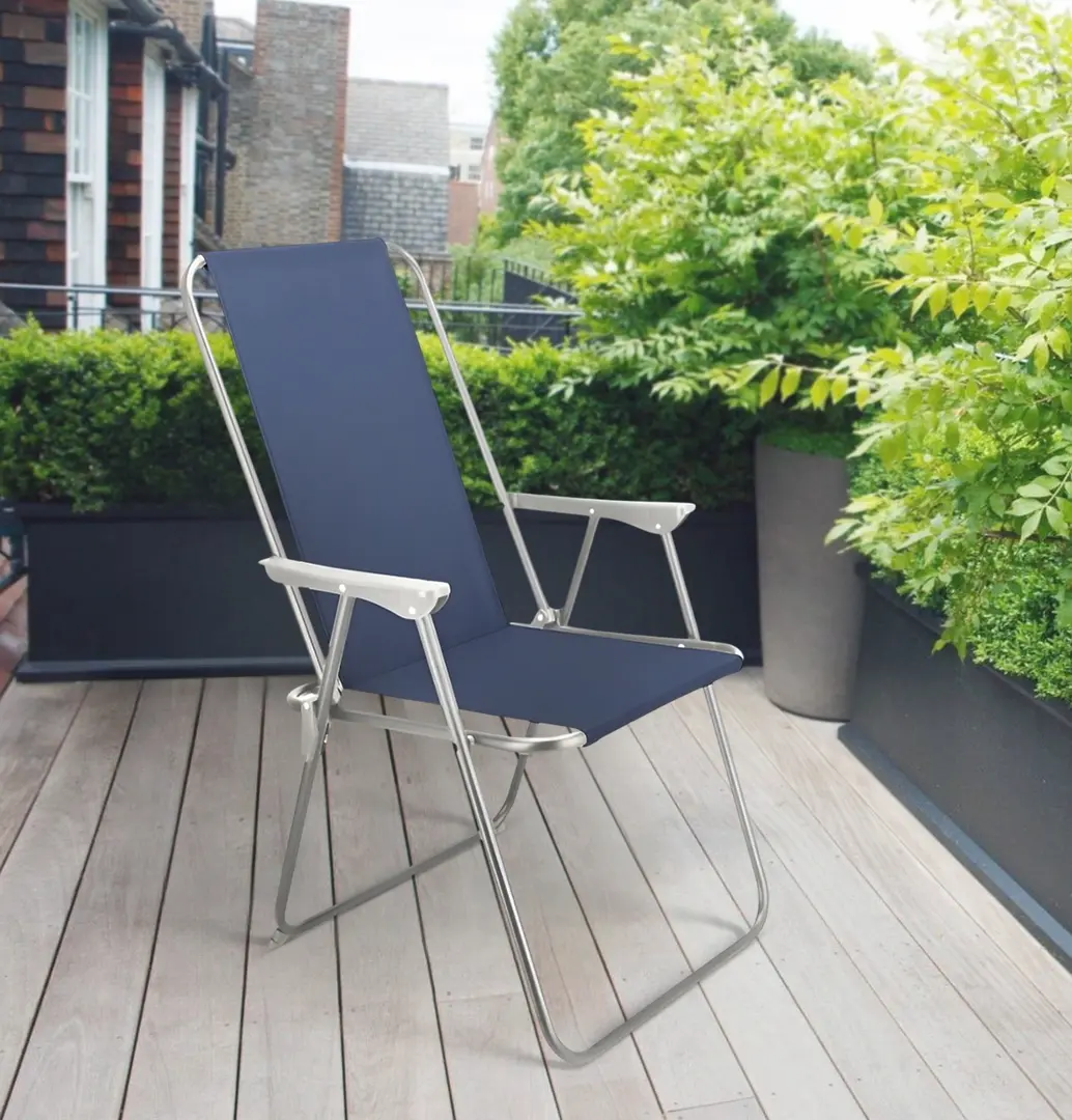 Scaun pliabil OM-318656 (Blue)