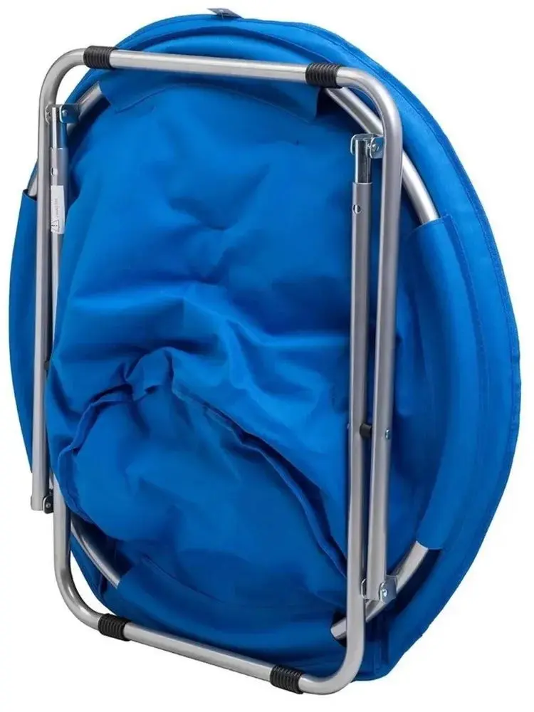 Scaun pliabil Premier Fishing PR-HF10471-6 (Blue) - 4