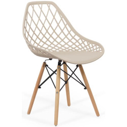 Scaun Prestige Chairs BUC 220 (Beige) Thumb