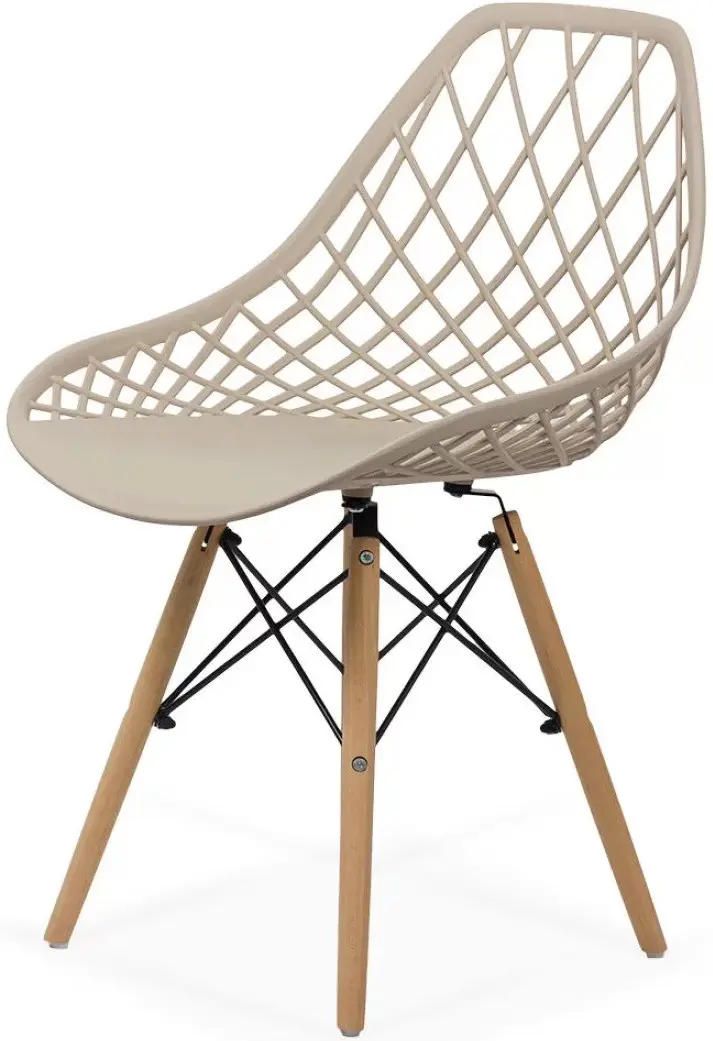Scaun Prestige Chairs BUC 220 (Beige) - 3
