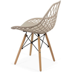 Scaun Prestige Chairs BUC 220 (Beige) Thumb