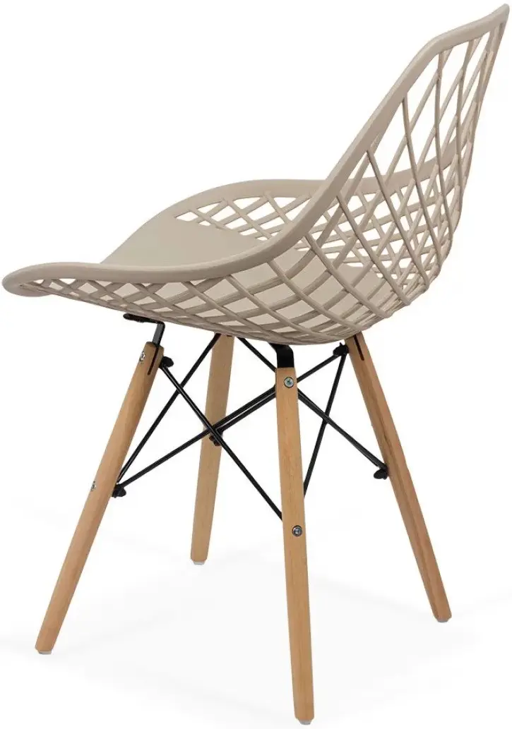 Scaun Prestige Chairs BUC 220 (Beige) - 4