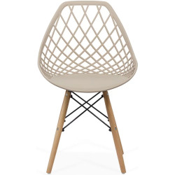 Scaun Prestige Chairs BUC 220 (Beige) Thumb