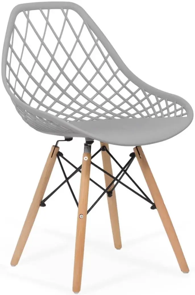 Scaun Prestige Chairs BUC 220 (Grey) - 2