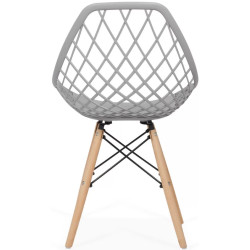 Scaun Prestige Chairs BUC 220 (Grey) Thumb