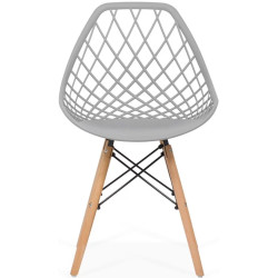 Scaun Prestige Chairs BUC 220 (Grey) Thumb