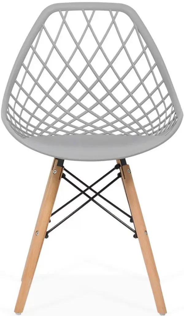 Scaun Prestige Chairs BUC 220 (Grey) - 4