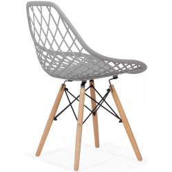 Scaun Prestige Chairs BUC 220 (Grey) Thumb