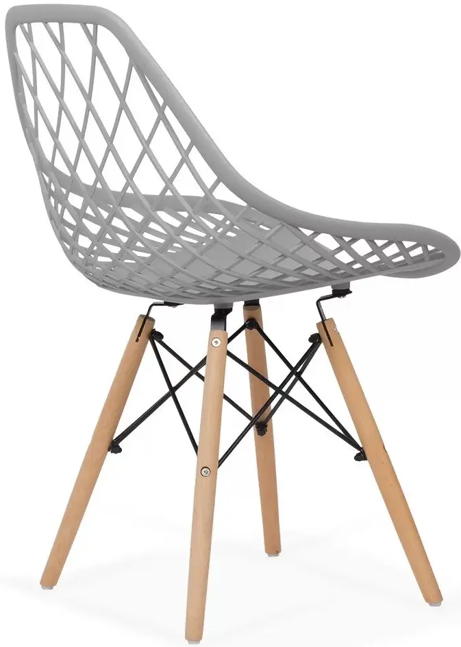 Scaun Prestige Chairs BUC 220 (Grey) - 5