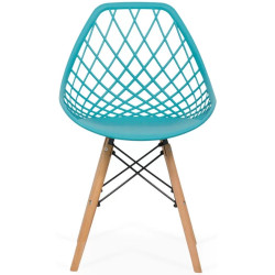 Scaun Prestige Chairs BUC 220 (Turquoise) Thumb