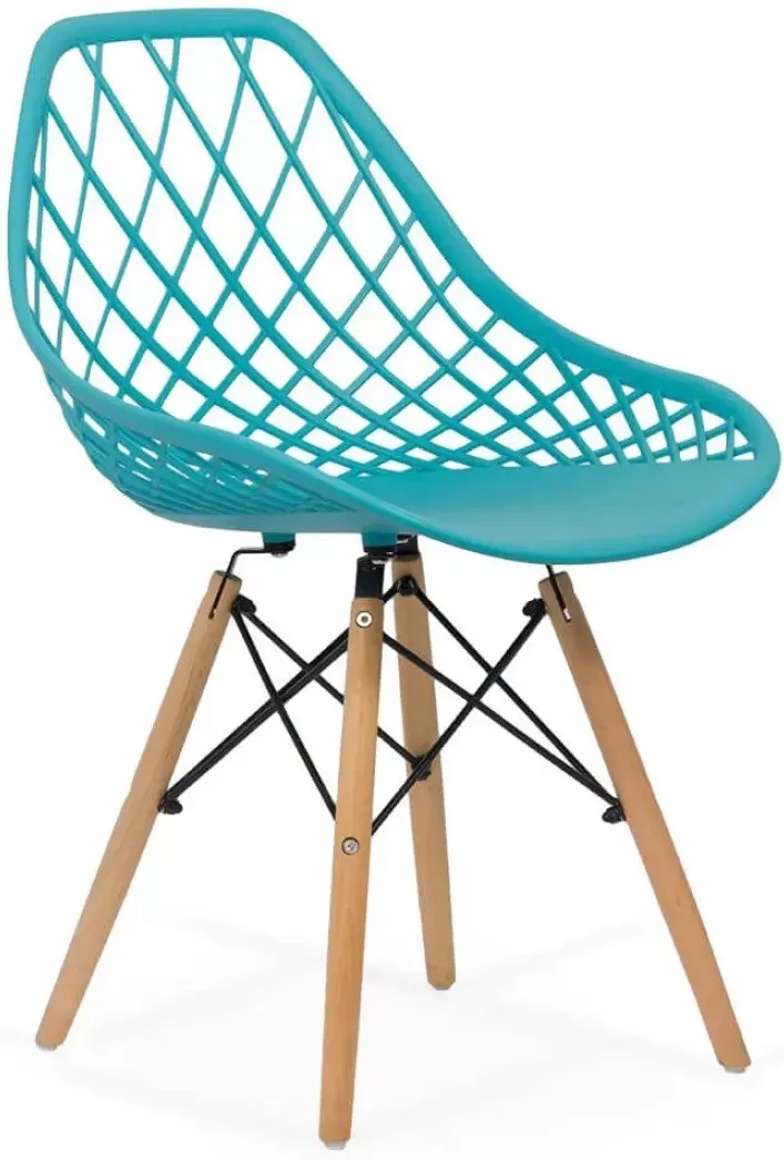 Scaun Prestige Chairs BUC 220 (Turquoise) - 3