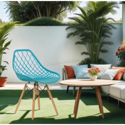 Scaun Prestige Chairs BUC 220 (Turquoise)