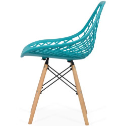 Scaun Prestige Chairs BUC 220 (Turquoise) Thumb