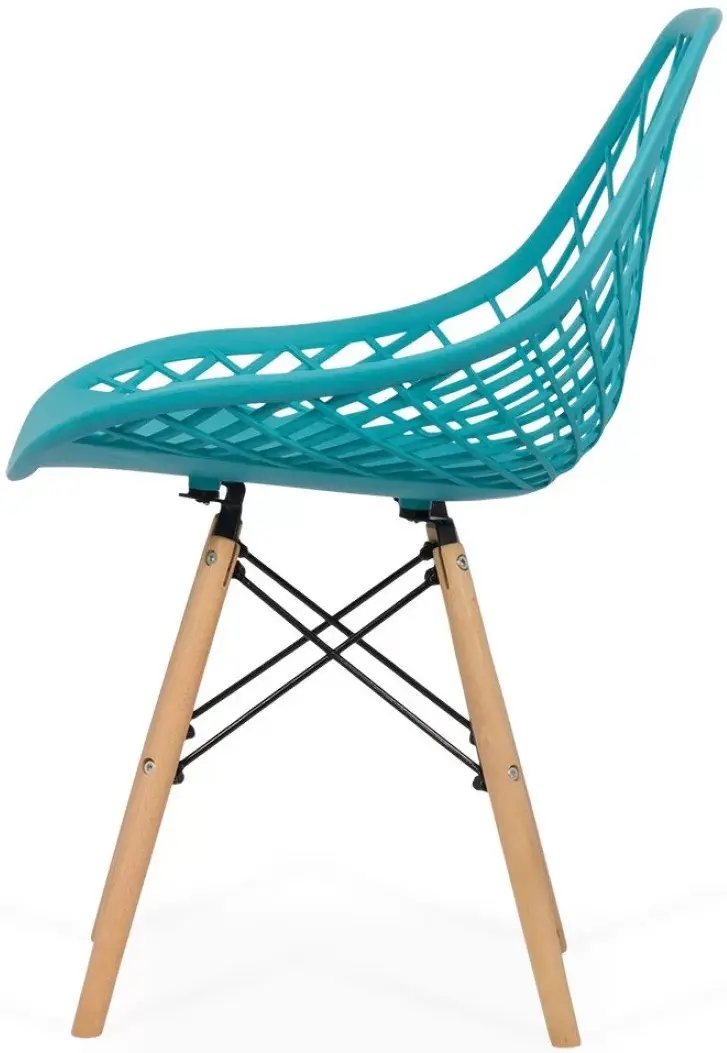 Scaun Prestige Chairs BUC 220 (Turquoise) - 4