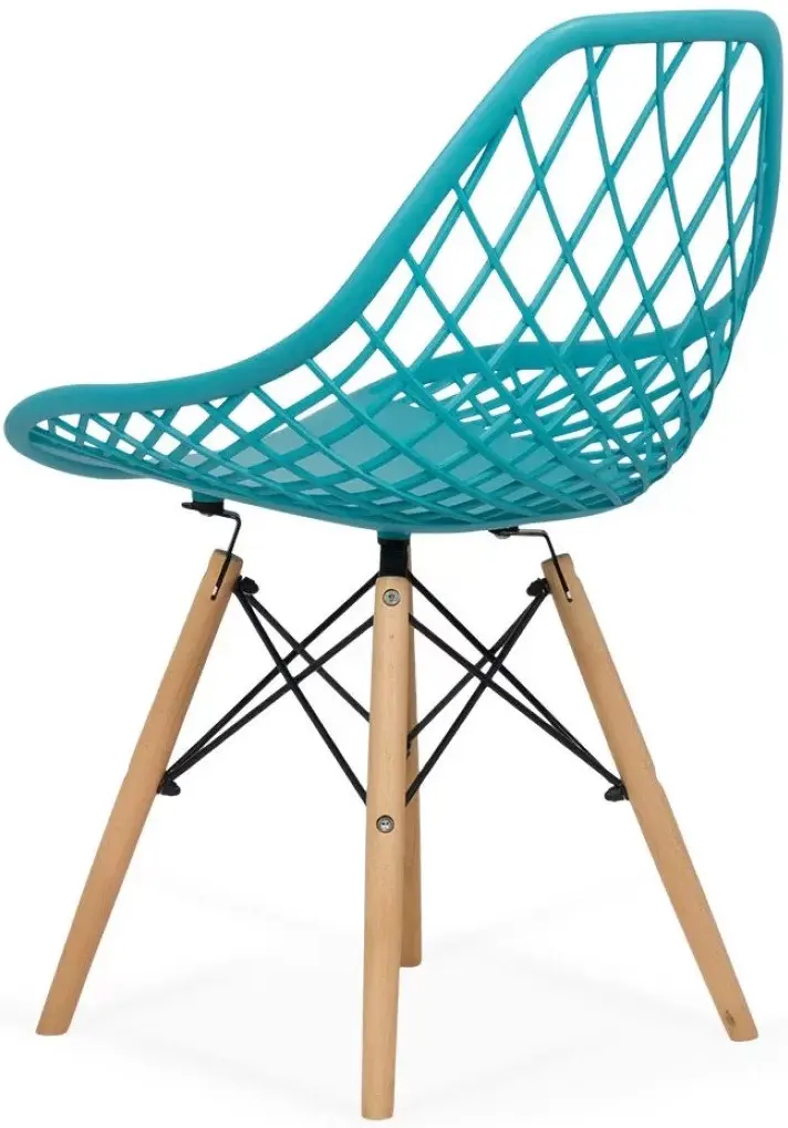 Scaun Prestige Chairs BUC 220 (Turquoise) - 5