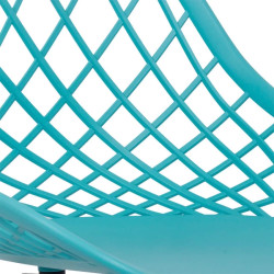 Scaun Prestige Chairs BUC 220 (Turquoise) Thumb