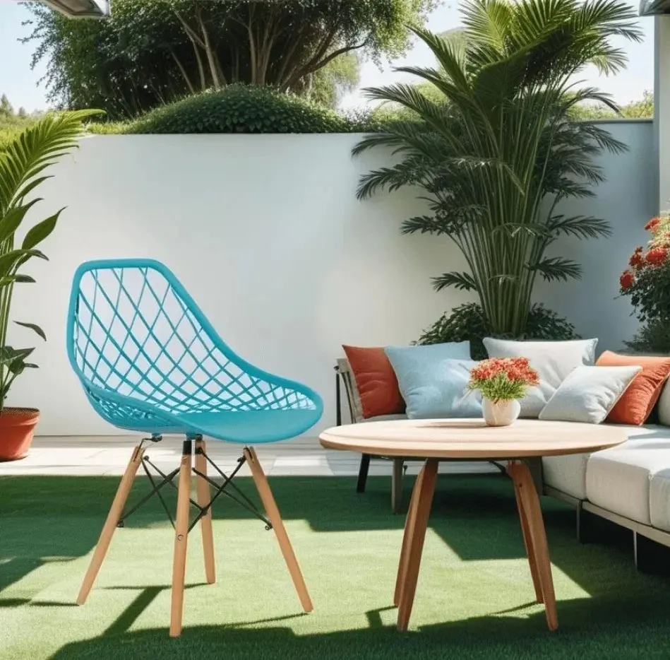 Scaun Prestige Chairs BUC 220 (Turquoise)