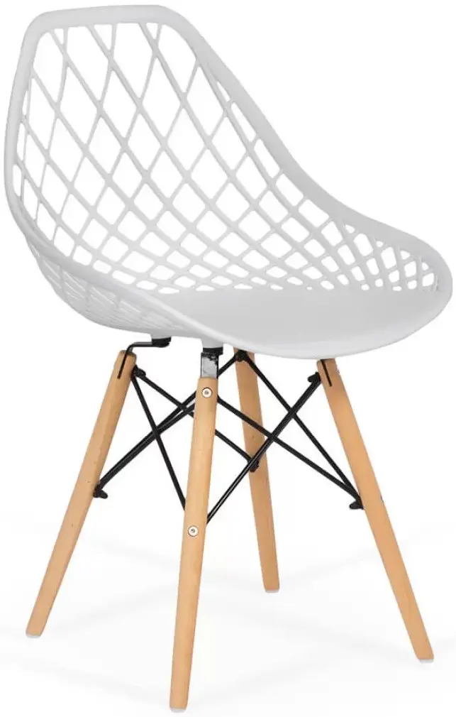 Scaun Prestige Chairs BUC 220 (White) - 2