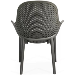 Стул Prestige Chairs HRC 593 (Grey) Thumb