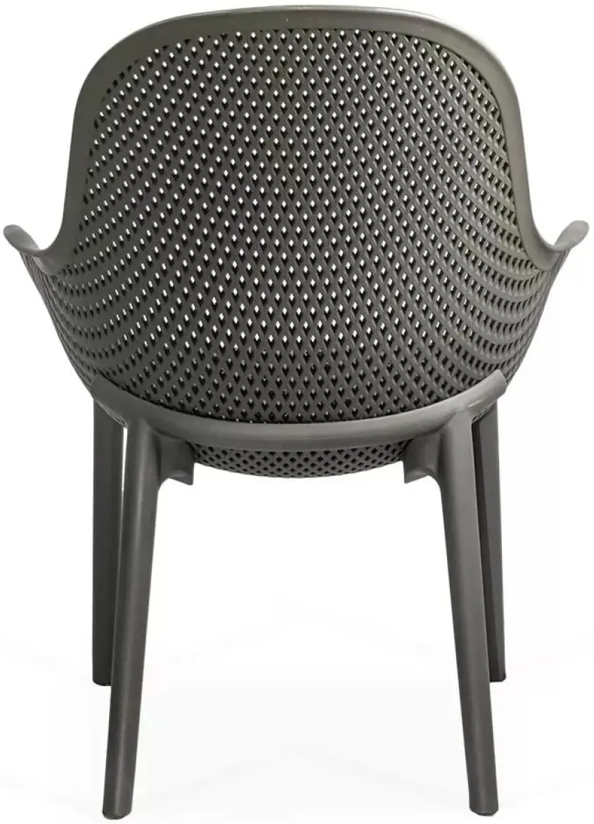 Стул Prestige Chairs HRC 593 (Grey) - 5
