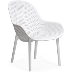 Стул Prestige Chairs HRC 593 (White) Thumb