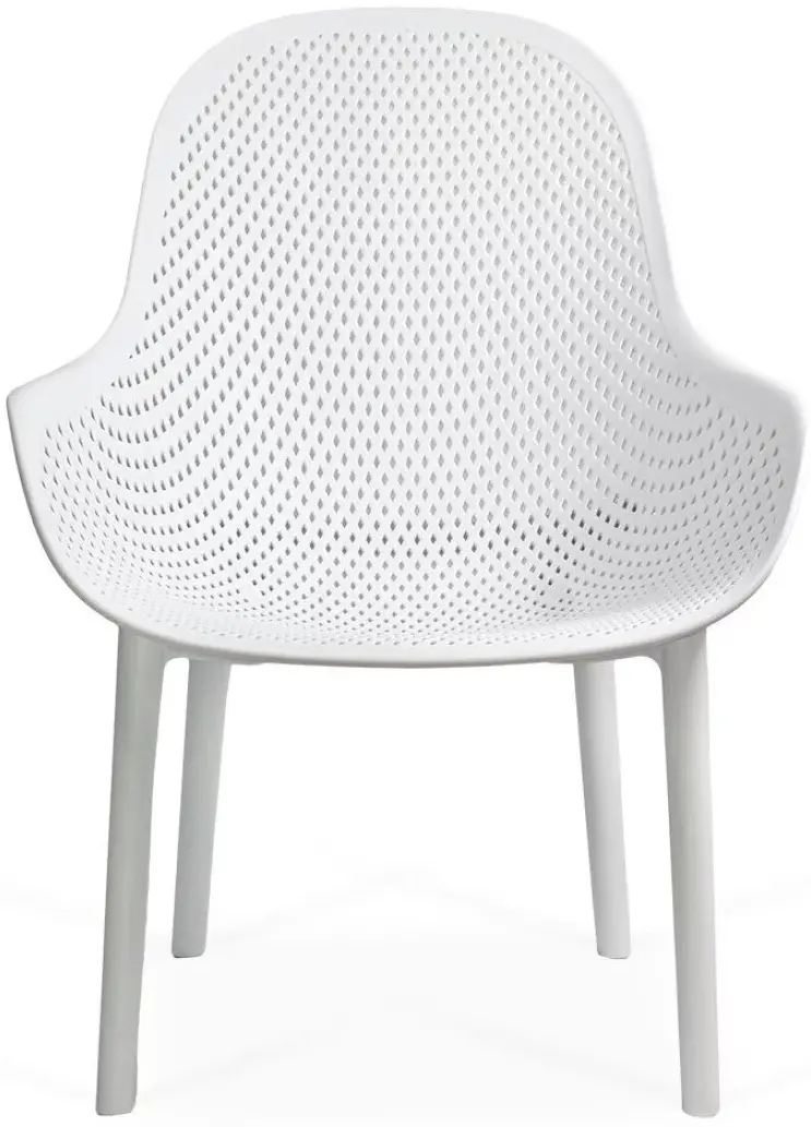 Стул Prestige Chairs HRC 593 (White) - 3