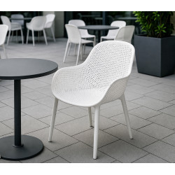 Стул Prestige Chairs HRC 593 (White)