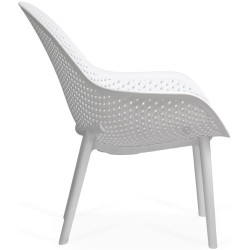 Стул Prestige Chairs HRC 593 (White) Thumb
