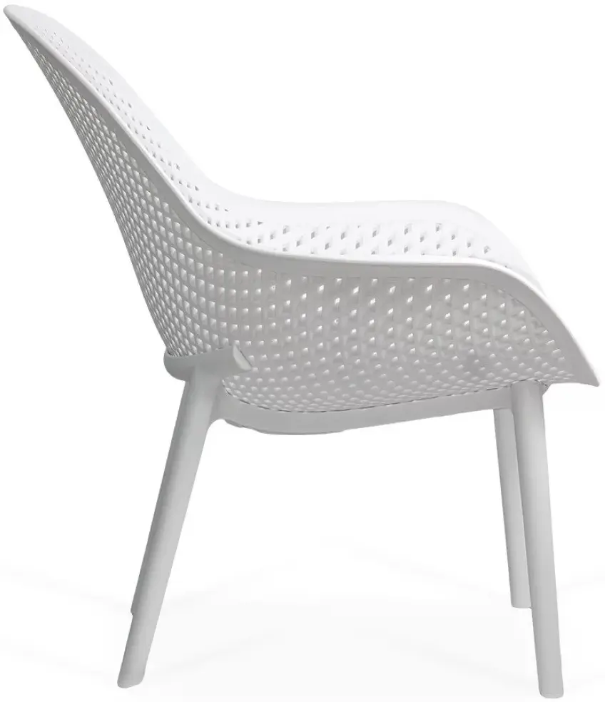 Стул Prestige Chairs HRC 593 (White) - 4