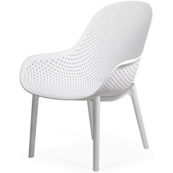 Стул Prestige Chairs HRC 593 (White) Thumb