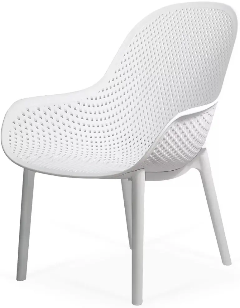 Стул Prestige Chairs HRC 593 (White) - 5