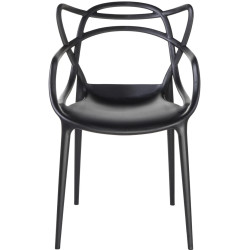 Scaun Prestige Chairs HRC 599 (Black) Thumb