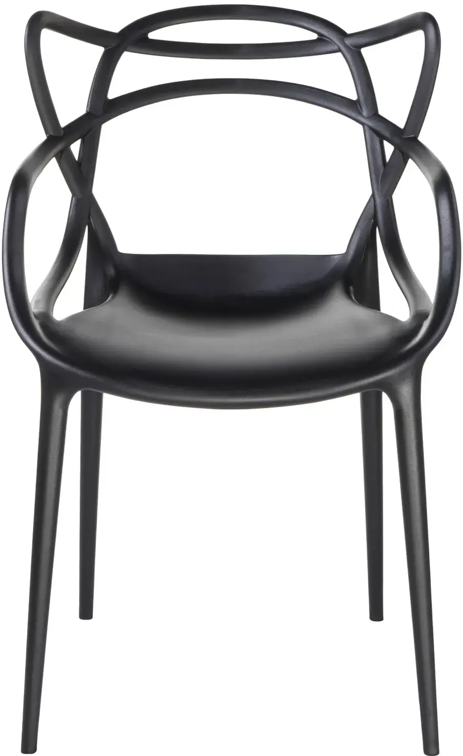Scaun Prestige Chairs HRC 599 (Black) - 2