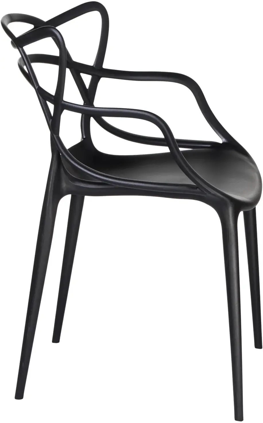 Scaun Prestige Chairs HRC 599 (Black) - 3
