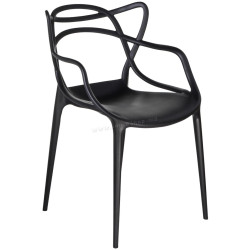 Scaun Prestige Chairs HRC 599 (Black)