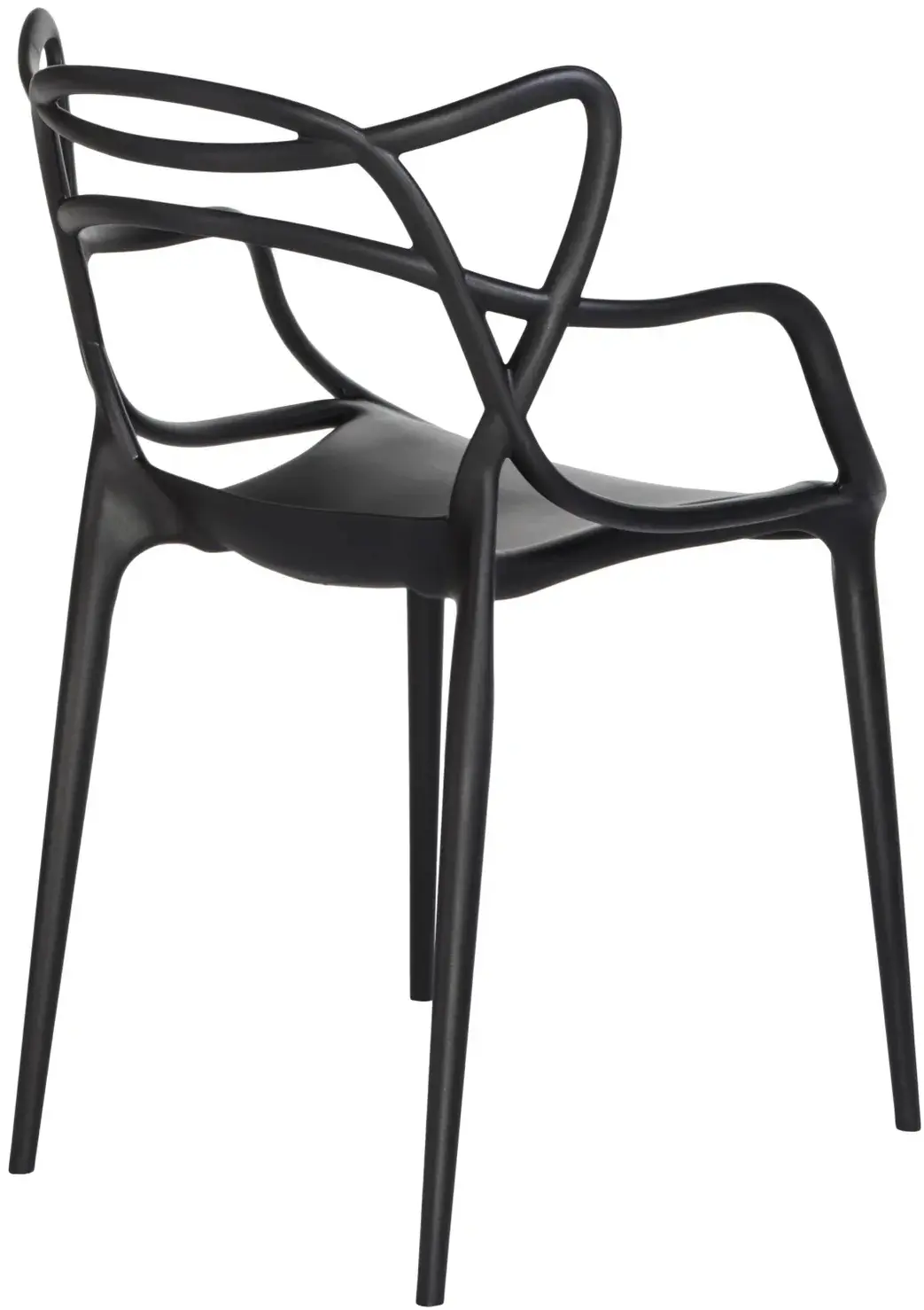 Scaun Prestige Chairs HRC 599 (Black) - 4