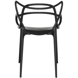 Scaun Prestige Chairs HRC 599 (Black) Thumb