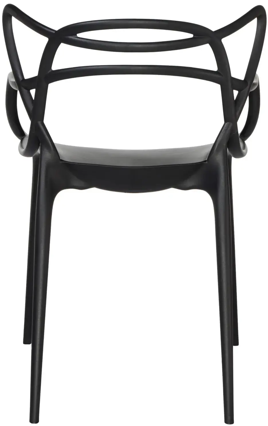 Scaun Prestige Chairs HRC 599 (Black) - 5