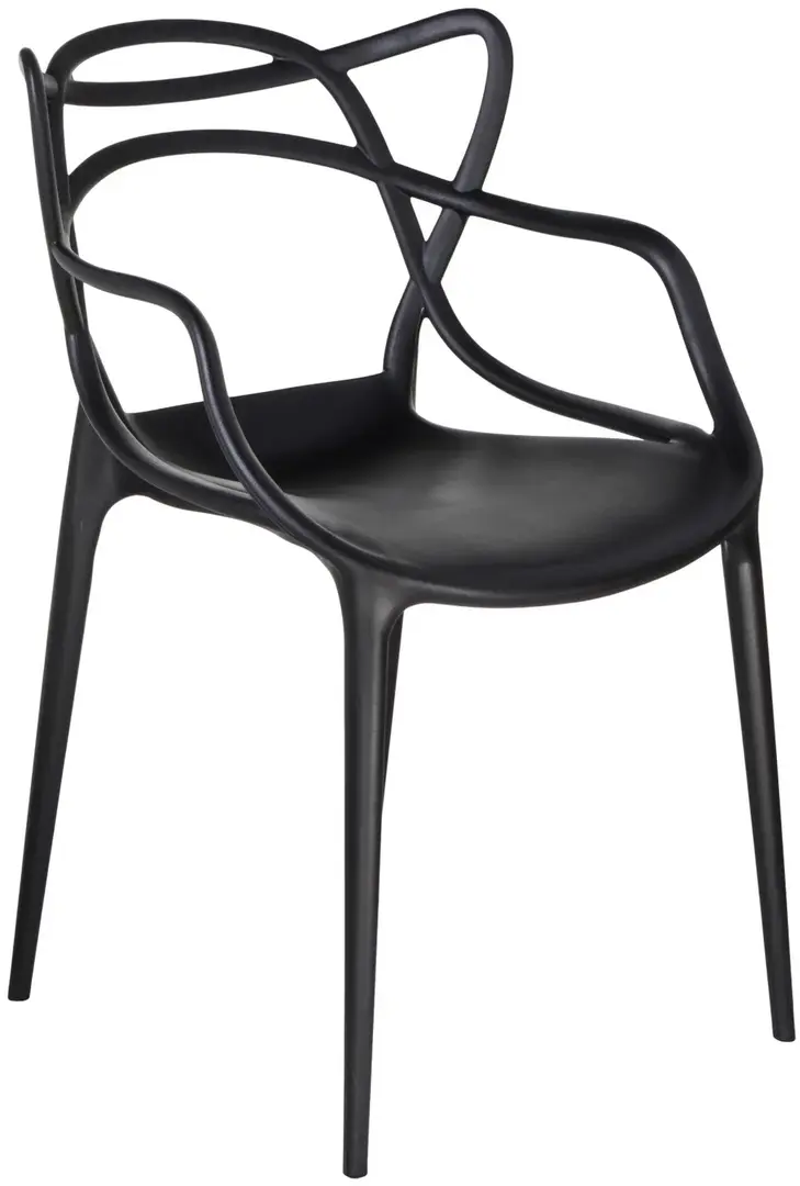 Scaun Prestige Chairs HRC 599 (Black)