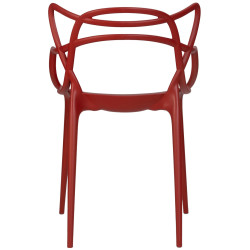 Стул Prestige Chairs HRC 599 (Red) Thumb