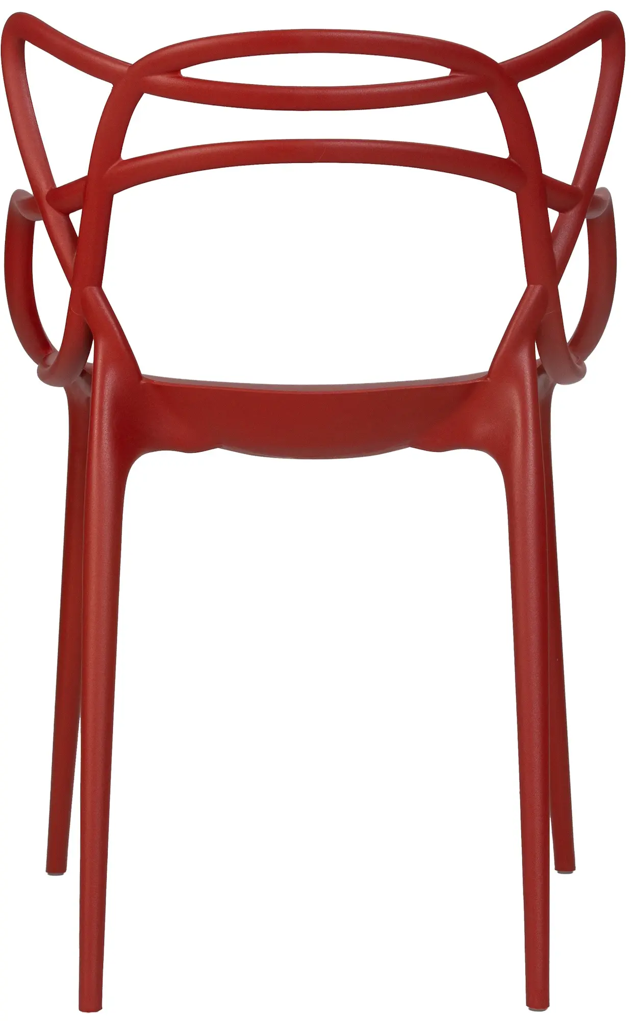 Стул Prestige Chairs HRC 599 (Red) - 2