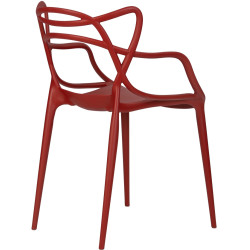Стул Prestige Chairs HRC 599 (Red) Thumb