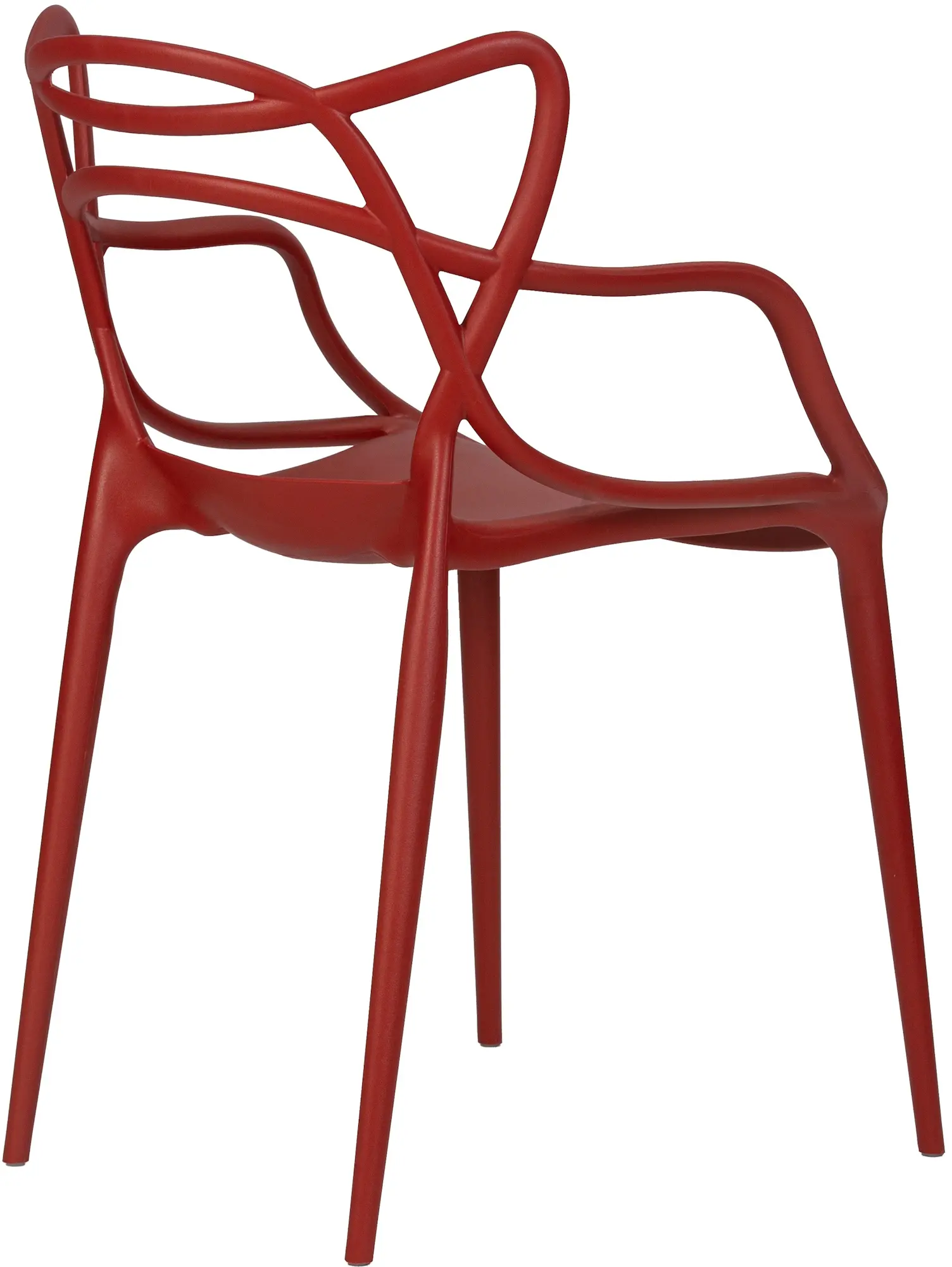 Стул Prestige Chairs HRC 599 (Red) - 3