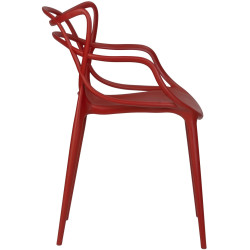 Стул Prestige Chairs HRC 599 (Red) Thumb