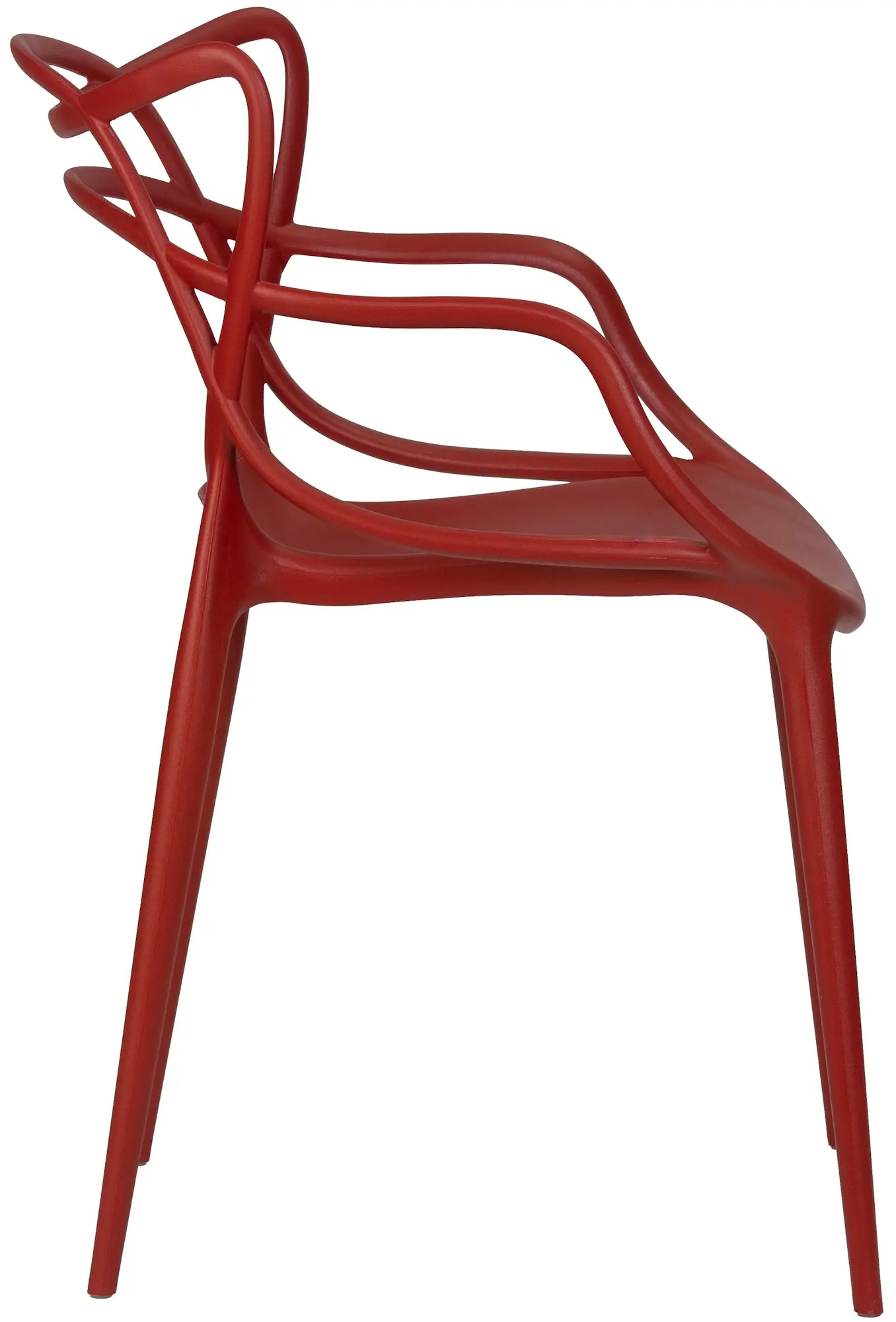 Стул Prestige Chairs HRC 599 (Red) - 4