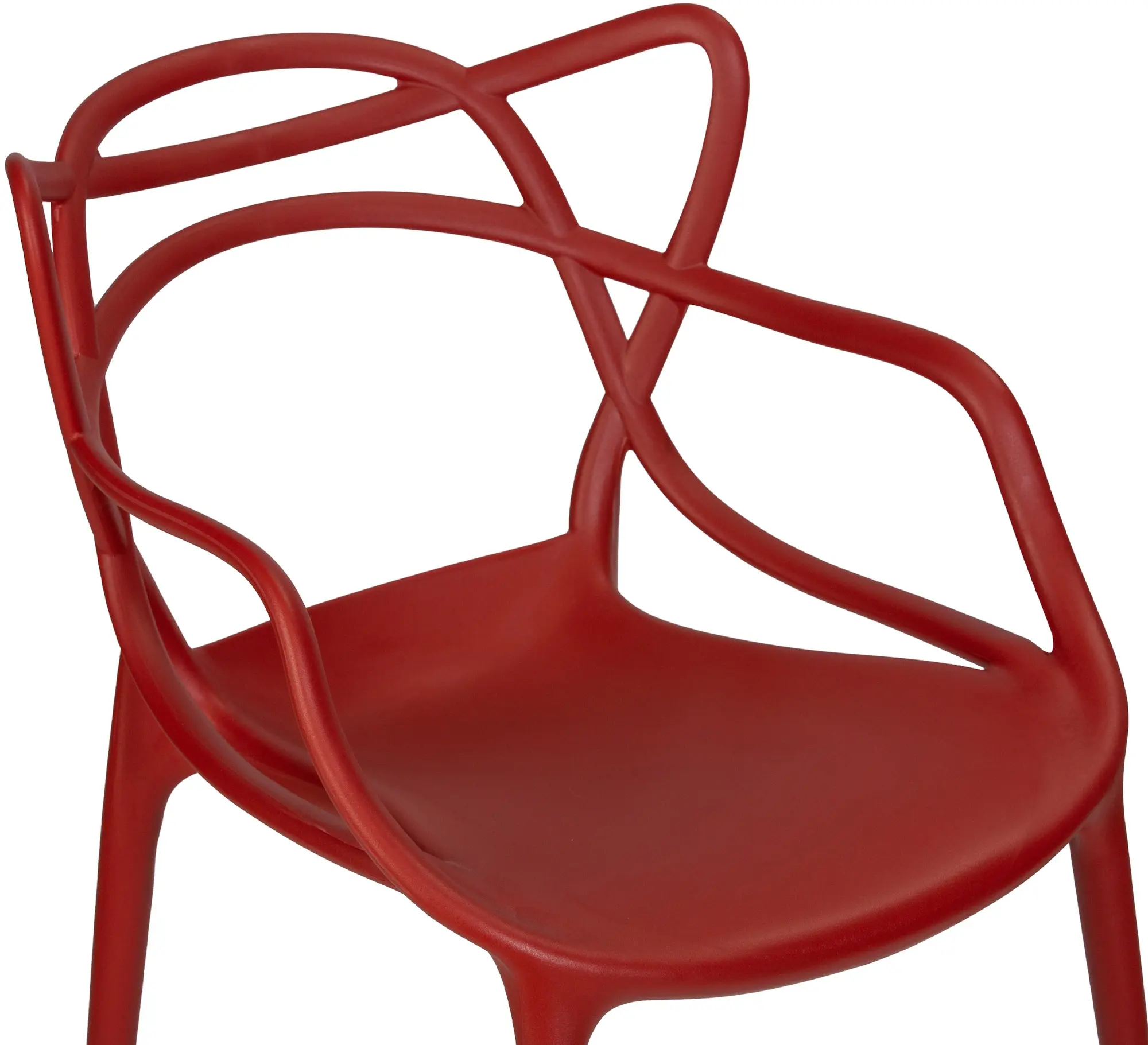 Стул Prestige Chairs HRC 599 (Red) - 5