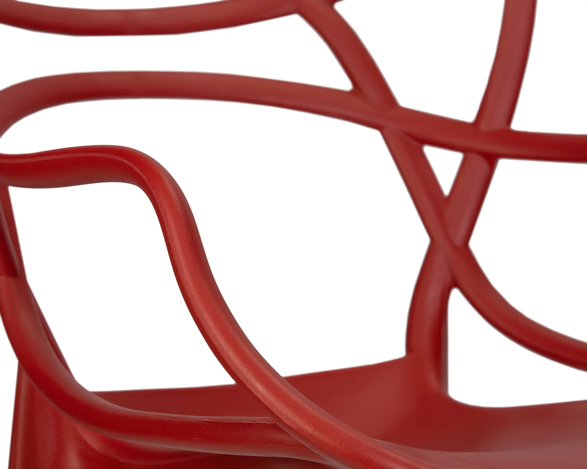Стул Prestige Chairs HRC 599 (Red) - 6